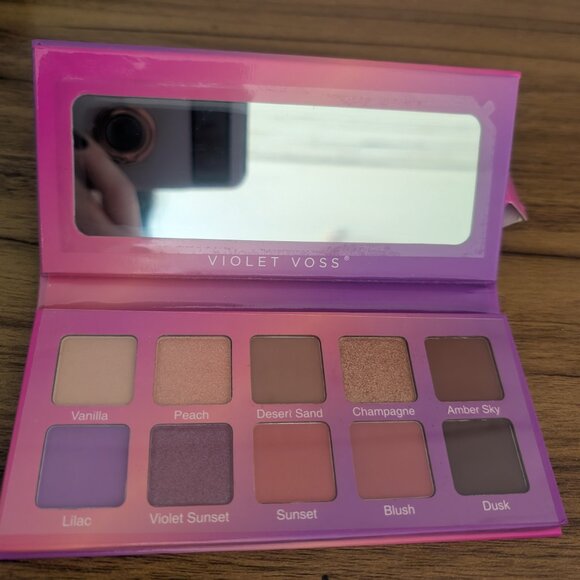 Violet Voss - violet sunset - Picture 2 of 3